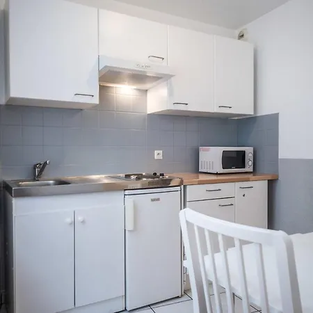 Studio Cozy For 4 Persons --strasbourg-- Apartamento *