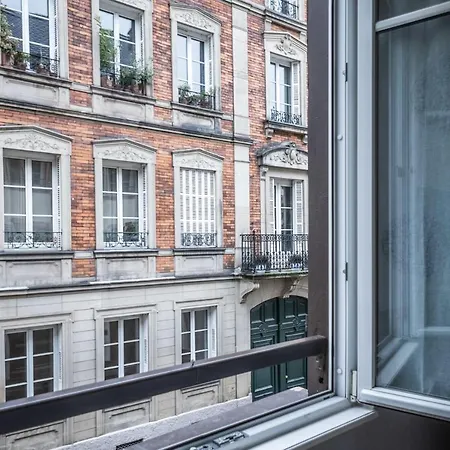 Studio Cozy For 4 Persons --strasbourg-- *
