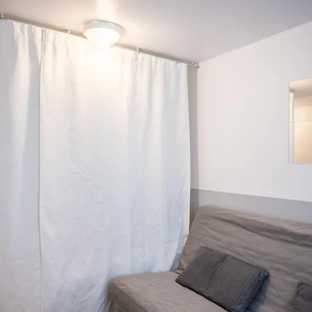 Studio Cozy For 4 Persons --strasbourg-- Apartamento Estrasburgo