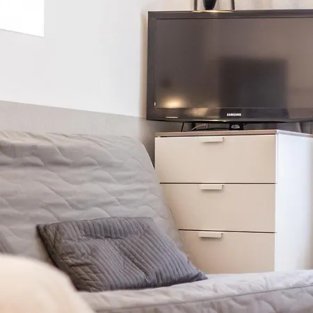 Studio Cozy For 4 Persons --strasbourg-- 아파트 *