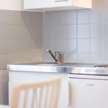 Studio Cozy For 4 Persons --strasbourg--